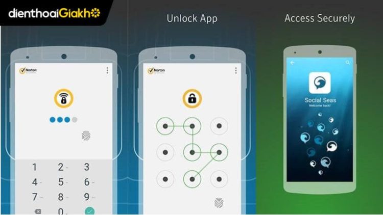 Gợi ý cách khóa ứng dụng trên Samsung đơn giản