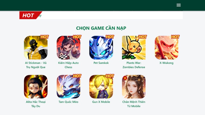 3 bước nhập code game Pet Samkok nhận quà liền tay