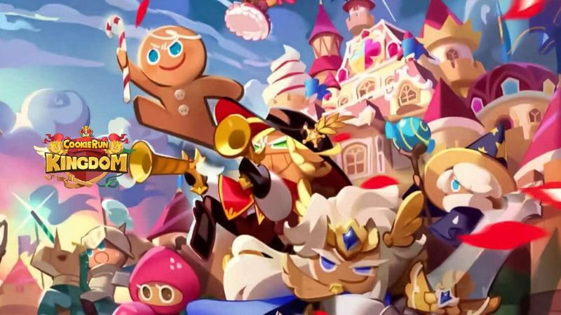 Cốt truyện của Cookie Run: Kingdom