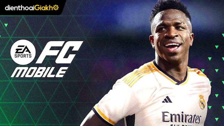 cách tải FC Mobile trên điện thoại iPhone