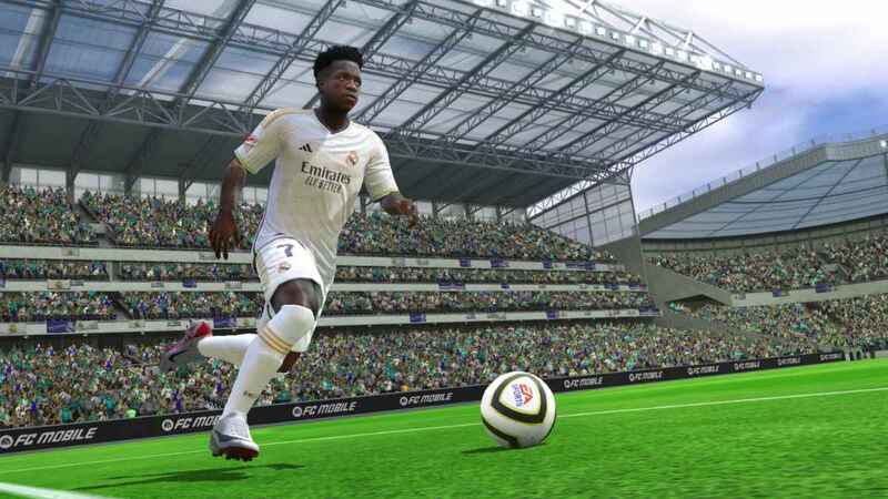 Chế độ UEFA Champions League (UCL)