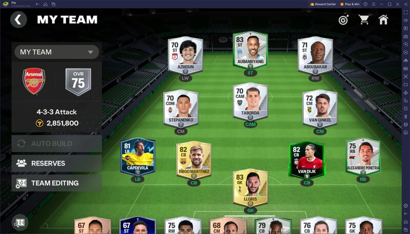 cách tải FC Mobile trên điện thoại iPhone
