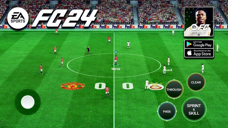 cách tải FC Mobile trên điện thoại iPhone