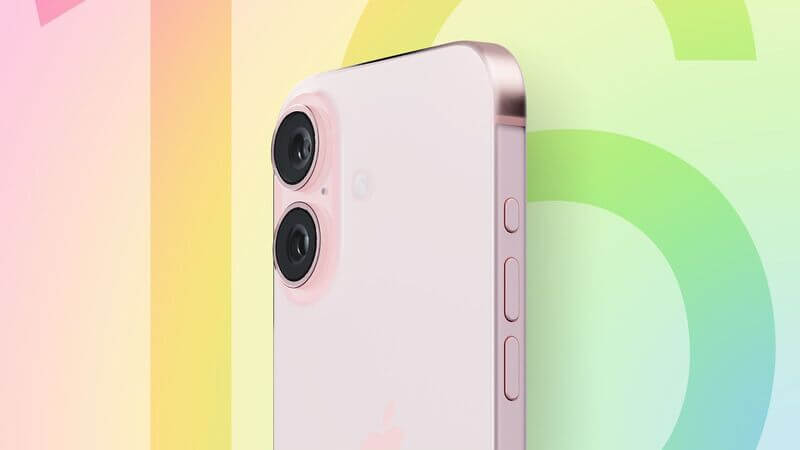 Hệ thống camera của iPhone 16