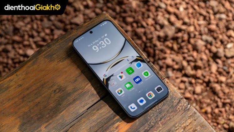 camera Oppo Find X9 Pro