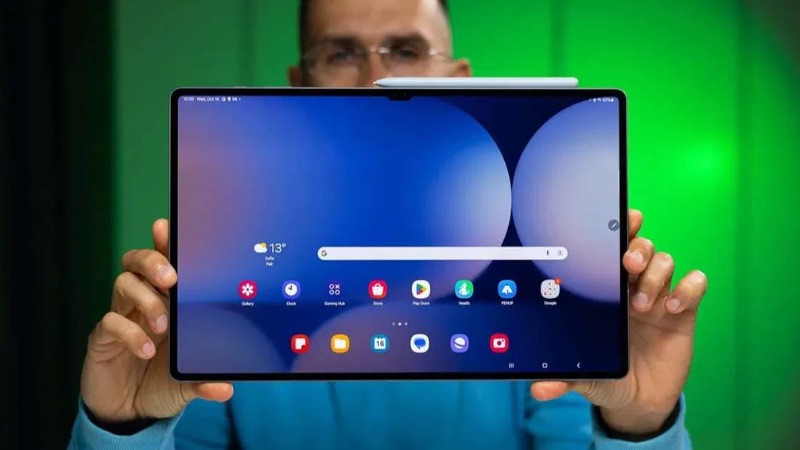 Cấu hình Galaxy Tab S11 Ultra nổi bật với chip Dimensity 9400 Plus