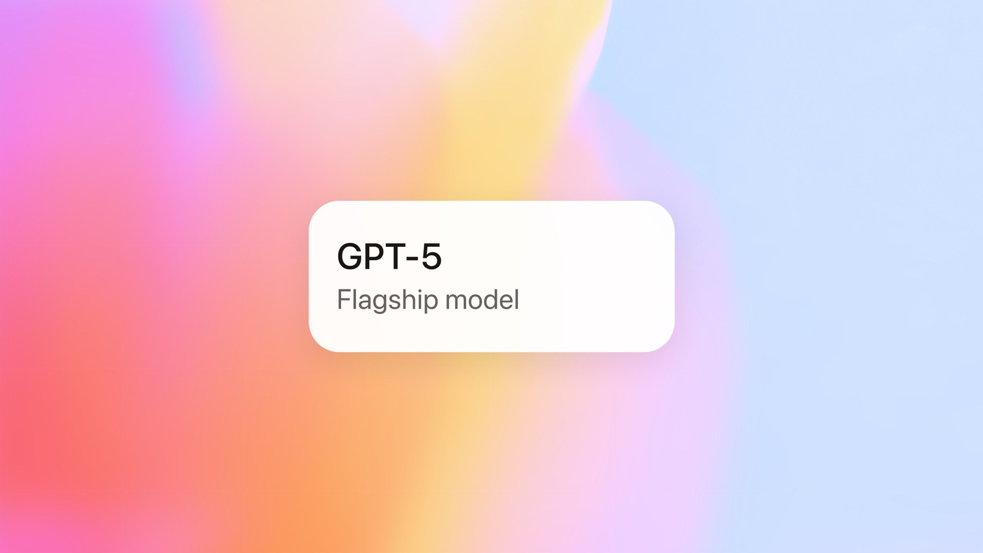 ChatGPT 5 ra mắt