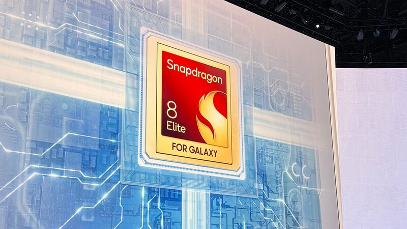 Snapdragon 8 Elite mang lại sức mạnh vượt trội