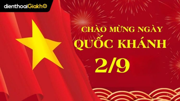 concert Quốc khánh 2/9