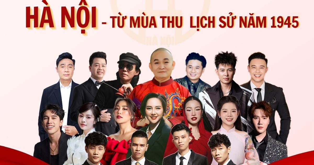 Hà Nội – Từ mùa thu lịch sử năm 1945