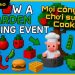 Tổng hợp đầy đủ công thức nấu ăn trong Grow A Garden