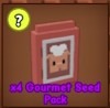 2x Gourmet Seed Pack