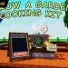 Cooking Kit Grow a Garden