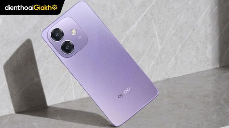 đánh giá oppo a5i