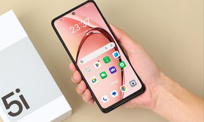 Đánh giá OPPO A5i