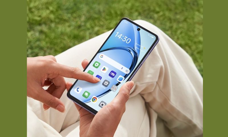 Đánh giá OPPO A5i