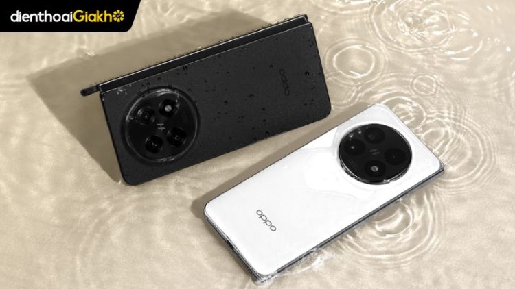 đánh giá Oppo Find N5