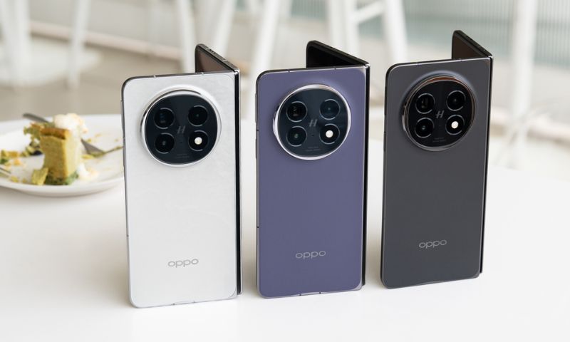 đánh giá Oppo Find N5