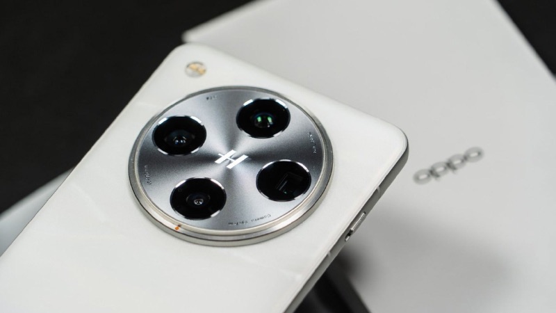 Hệ thống camera Hasselblad giúp nâng cấp trải nghiệm chụp ảnh