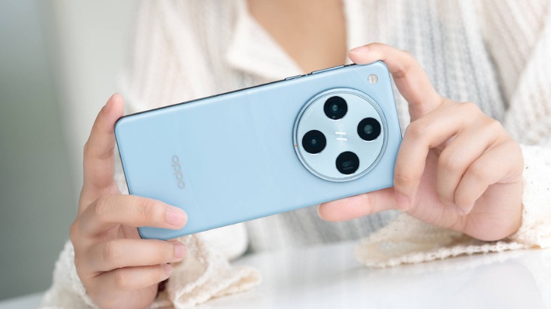 OPPO Find X8 Pro xứng đáng là flagship Android 2025