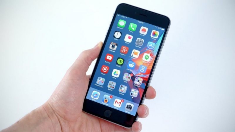 iPhone 6 - iPhone siêu mỏng đầu tiên của Apple