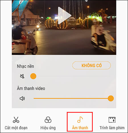 Biểu tượng âm thanh nhằm thay đổi âm lượng