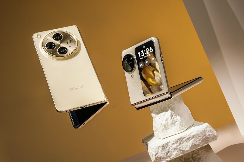 Hiệu năng OPPO Find N3 Flip có vẻ thua kém hơn