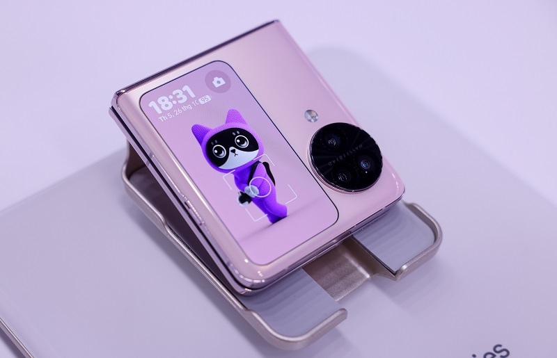 Camera của điện thoại OPPO được đánh giá xịn hơn
