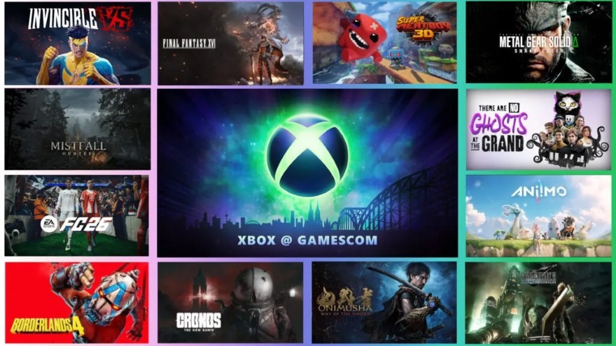gamescom-2025