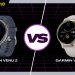 Garmin Venu 2 vs 2S