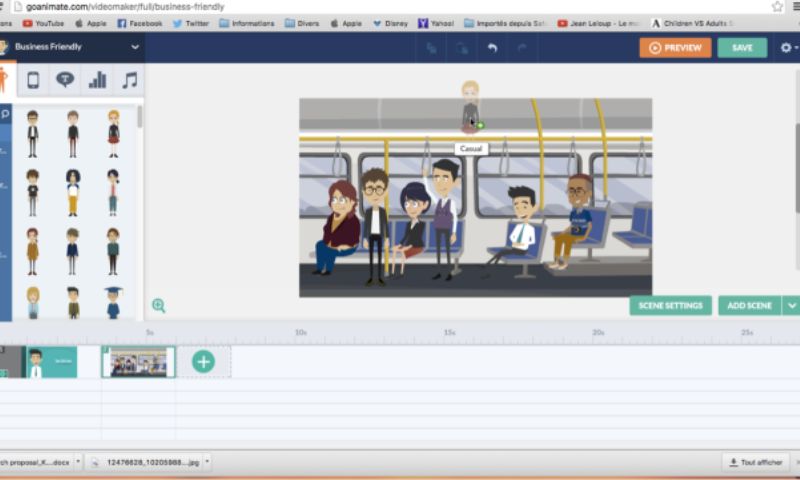 GoAnimate