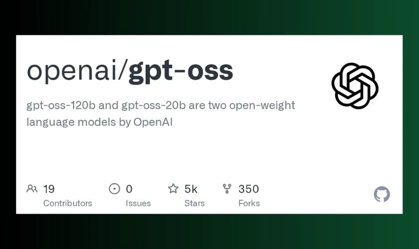 gpt-oss-la-gi