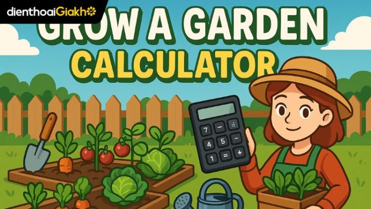 Grow A Garden Calculator