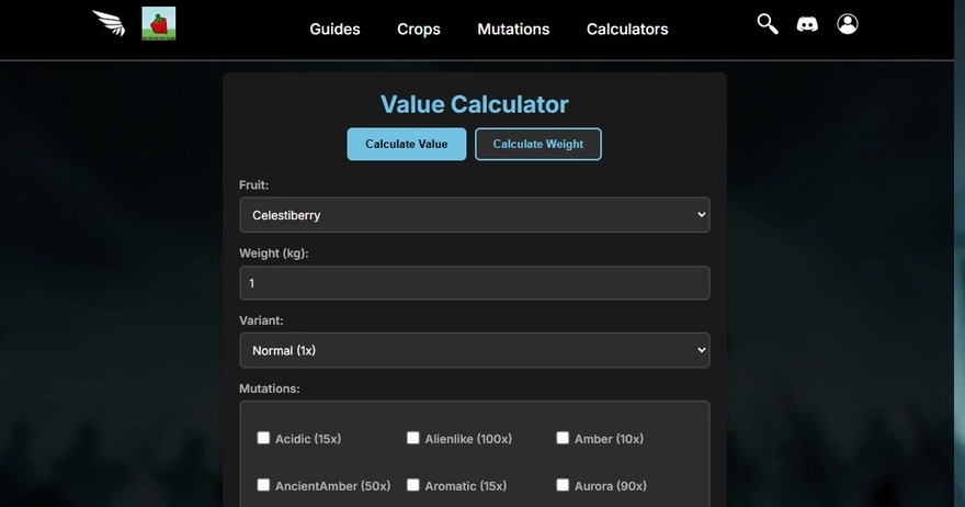 grow-a-garden-calculator