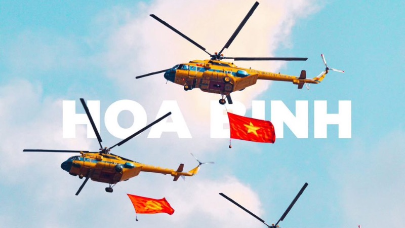 Hình nền Quốc Khánh 2/9 cho máy tính độ phân giải 4K, 8K sắc nét