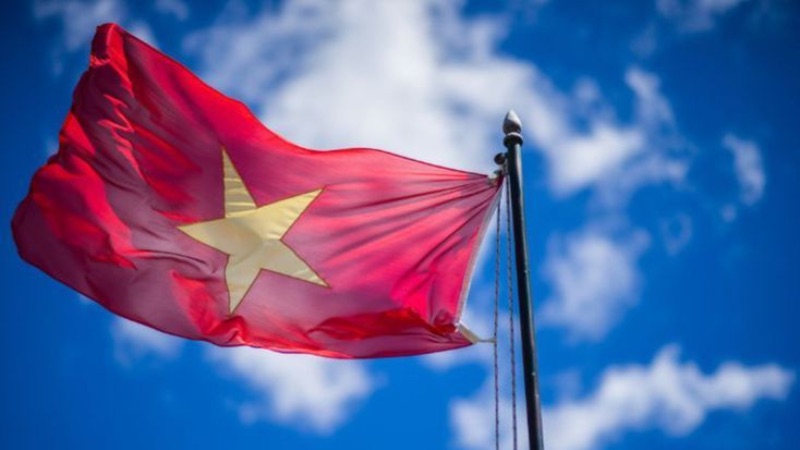 Hình nền Quốc Khánh 2/9 cho máy tính độ phân giải 4K, 8K sắc nét