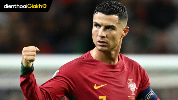 hình nền Ronaldo