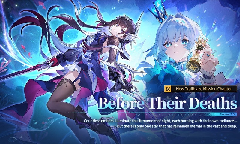 Honkai Star Rail 3.5