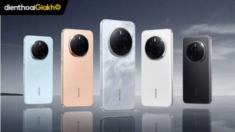 Honor Magic 8 Mini ra mắt