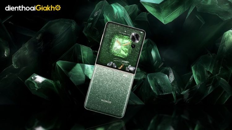 Honor Magic V Flip 2 ra mắt