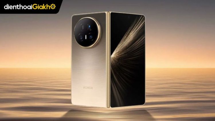 Honor Magic V5 ra mắt