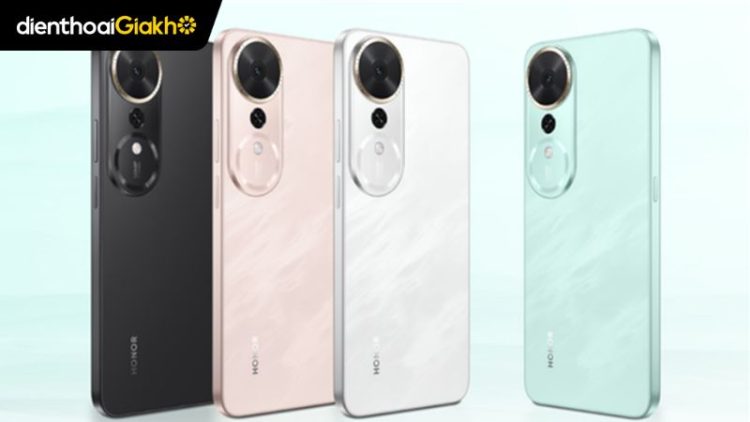 Honor Play 70 Plus ra mắt