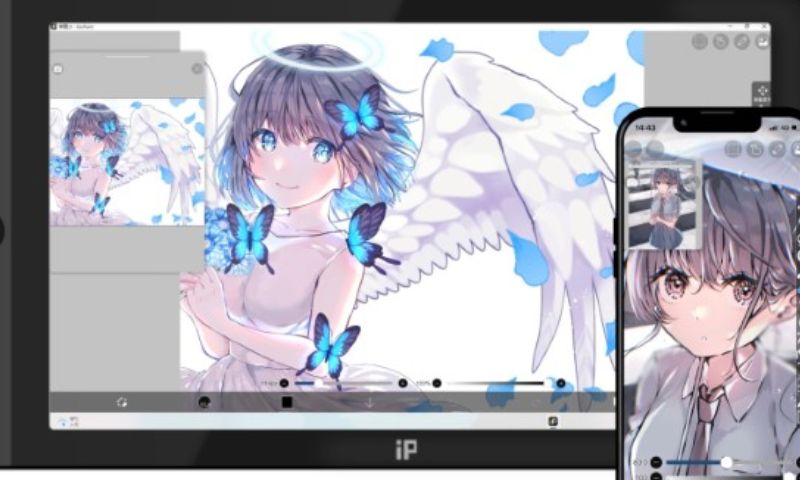 Ibis Paint X