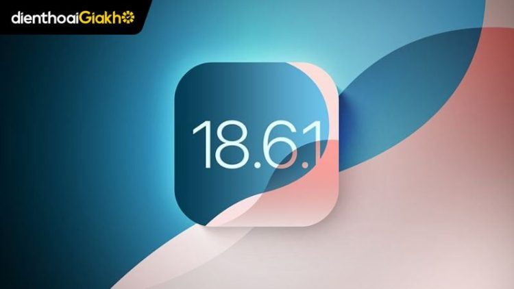 iOS 18.6.1