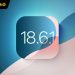 iOS 18.6.1