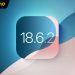 iOS 18.6.2 ra mắt