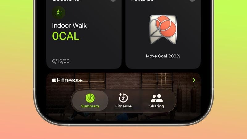 Ứng dụng Fitness
