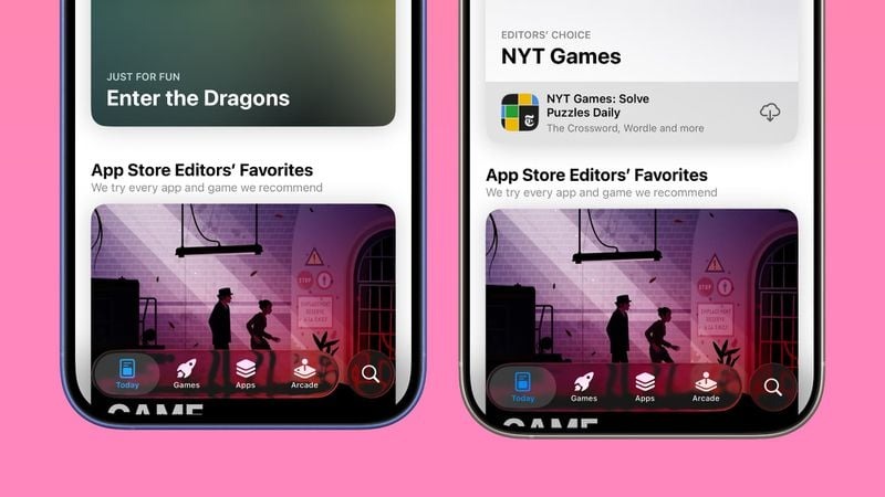 iOS 26 Beta 6