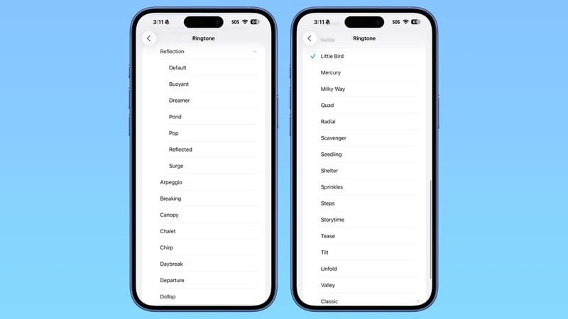 iOS 26 Beta 6 ra mắt