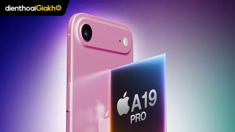 iPhone 17 Air chip A19 Pro